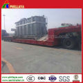 4 Line 8 Axle 150 Tons Low Loader Trailer
